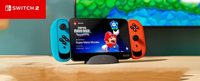 Switch 2: Nintendo hace su primera promesa sobre su nueva y esperada consola