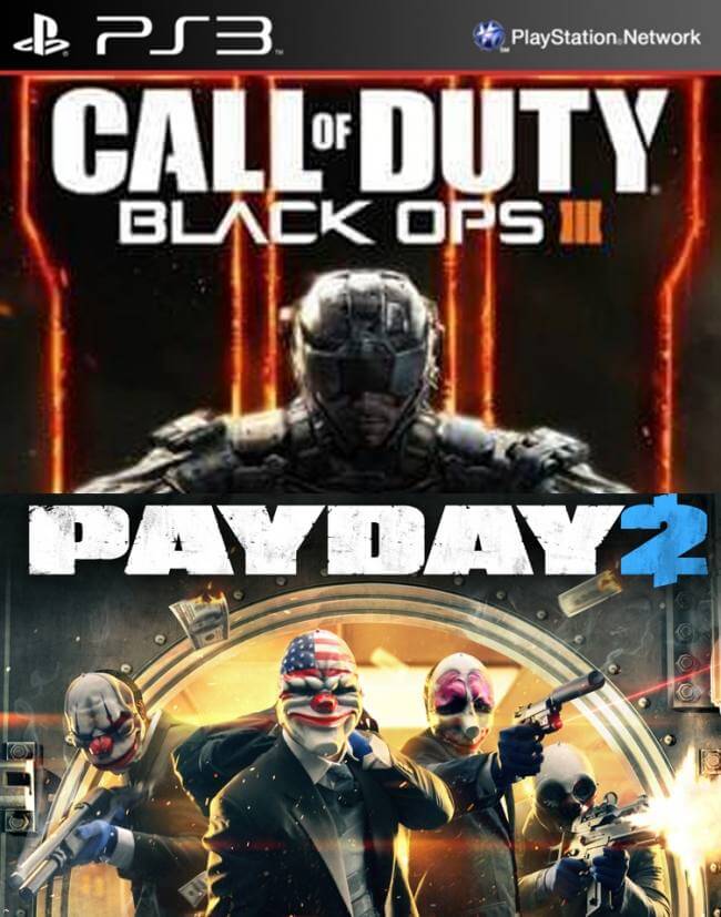 call of duty black ops 2 ps4