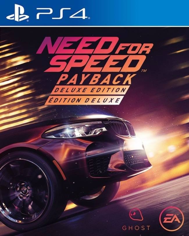 Need for speed payback deluxe edition что входит