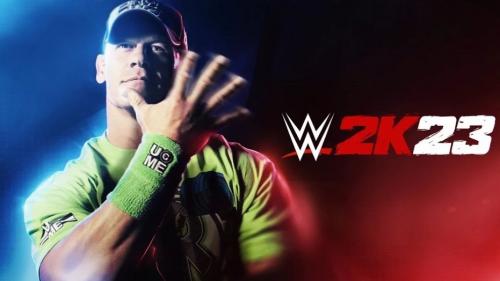 ¡WWE 2K23 ya tiene fecha de lanzamiento y estrella de portada!