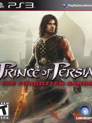 Prince of Persia The Forgotten Sands PS3