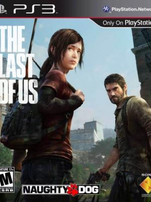 THE LAST OF US  PS3