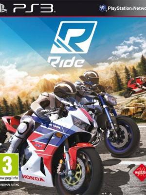 RIDE PS3