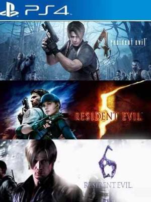 Resident Evil 4 Remake PS4, Juegos Digitales Chile