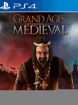 GRAND AGES MEDIEVAL PS4