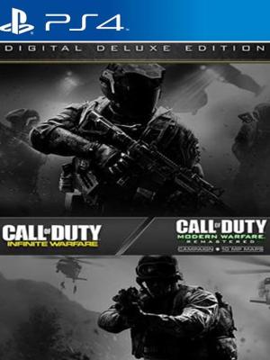 Call of Duty Infinite Warfare Digital Deluxe PS4