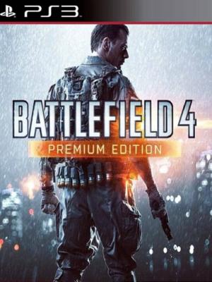 Battlefield 4 Premium Edition PS3