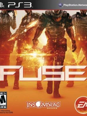 Fuse PS3