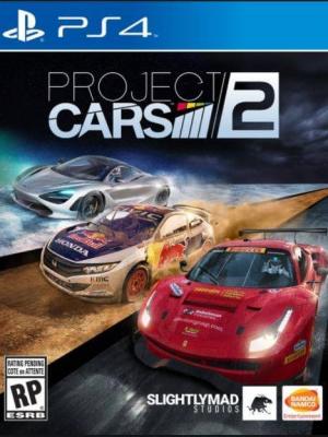 Project CARS 2 PS4