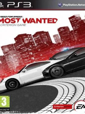 Need for Speed Most Wanted PS3