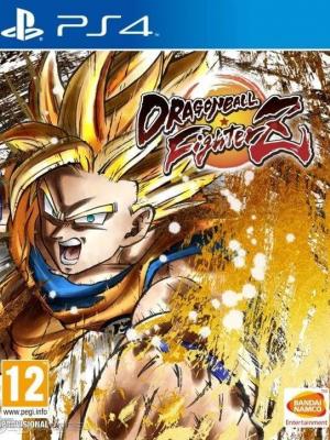 DRAGON BALL FIGHTERZ PS4