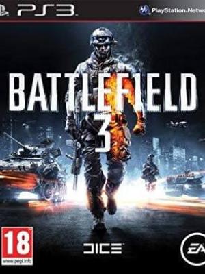 battlefield 3 Ps3