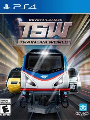 Train Sim World PS4