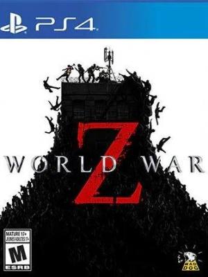 World War Z Ps4