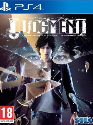 Judgment PS4