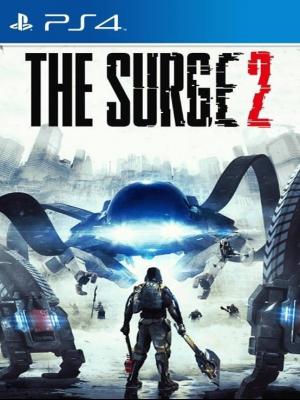 The Surge 2 PS4