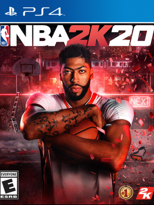 NBA 2K20 PS4