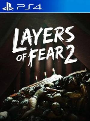 Layers of Fear 2 ps4