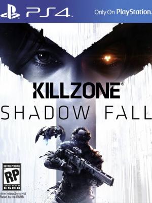 KILLZONE SHADOW FALL INTERCEPT PS4