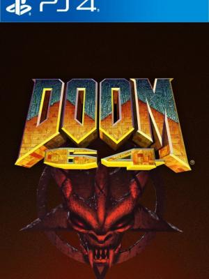 DOOM 64 PS4