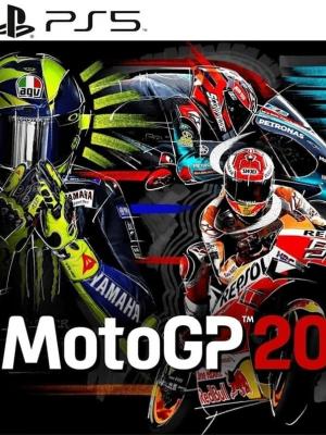 MotoGP 20 PS4