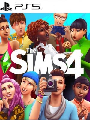 Los Sims 4 PS5