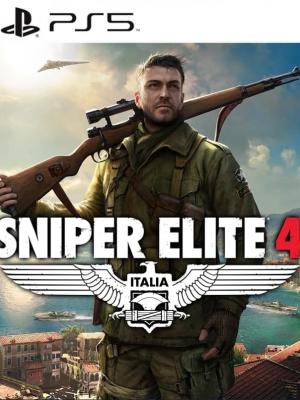 SNIPER ELITE 4 PS4