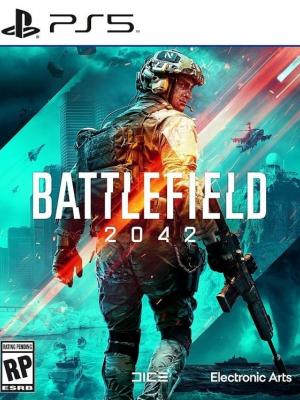 Battlefield 2042 PS5