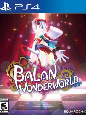 BALAN WONDERWORLD PS4