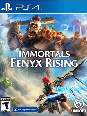 Immortals Fenyx Rising PS4