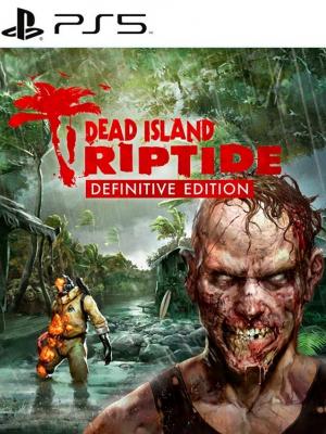 Dead Island Riptide Definitive Edition PS5