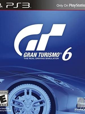 Gran Turismo 6 PS3