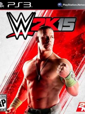 Wwe 2k15 PS3