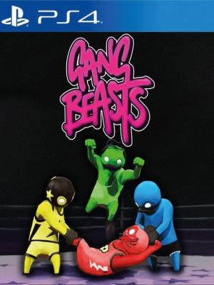 Gang Beasts PS4