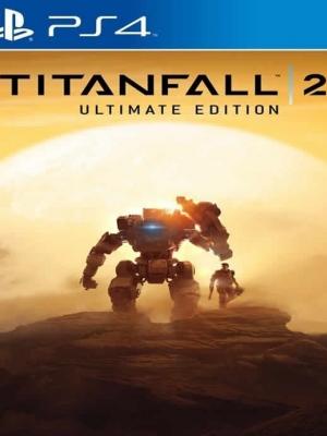 Titanfall 2 Ultimate Edition PS4