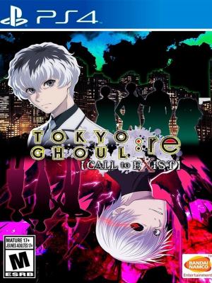 Tokyo Ghoul re Call to Exist PS4