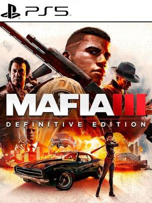 Mafia III: Definitive Edition PS5