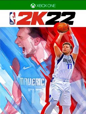 NBA 2K22 - XBOX ONE 