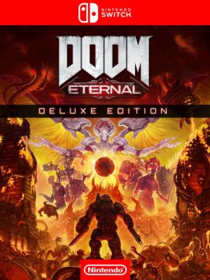 DOOM Eternal Deluxe Edition - NINTENDO SWITCH