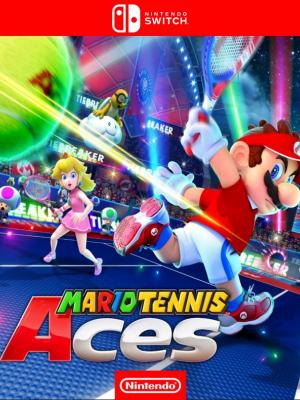 Mario Tennis Aces - Nintendo Switch