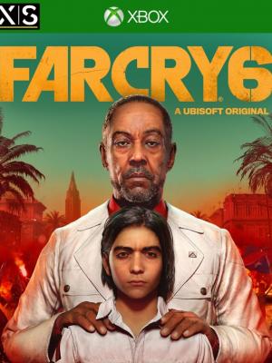 Far Cry 6 - Xbox Serie X/S