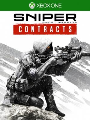 SNIPER GHOST WARRIOR CONTRACTS - XBOX ONE