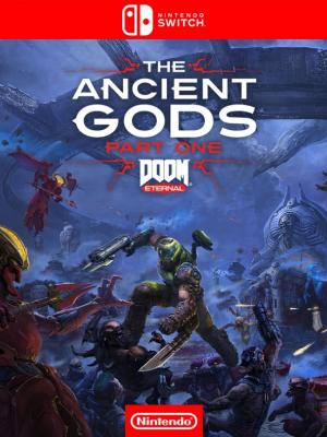 DOOM Eternal The Ancient Gods Part One - Nintendo Switch