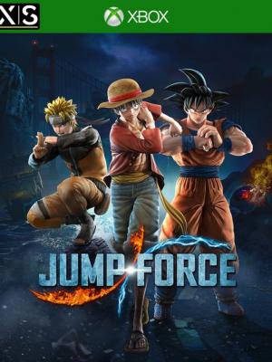 JUMP FORCE - XBOX SERIES X/S