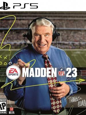 Madden NFL 23 PS5