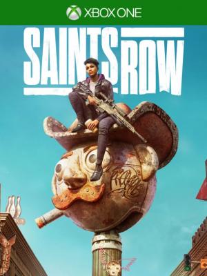 Saints Row - XBOX ONE