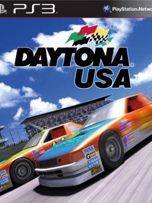 Daytona USA PS3