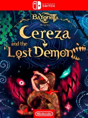 Bayonetta Origins Cereza and The Lost Demon - Nintendo Switch