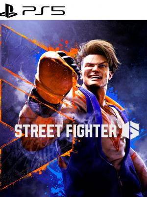 Street Fighter VI PS5