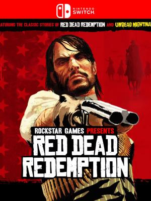 Red Dead Redemption - Nintendo Switch